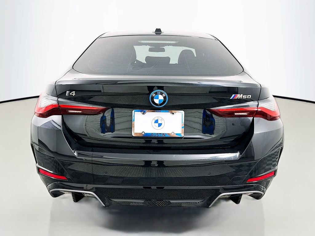Certified 2022 BMW i4 M50 image 6