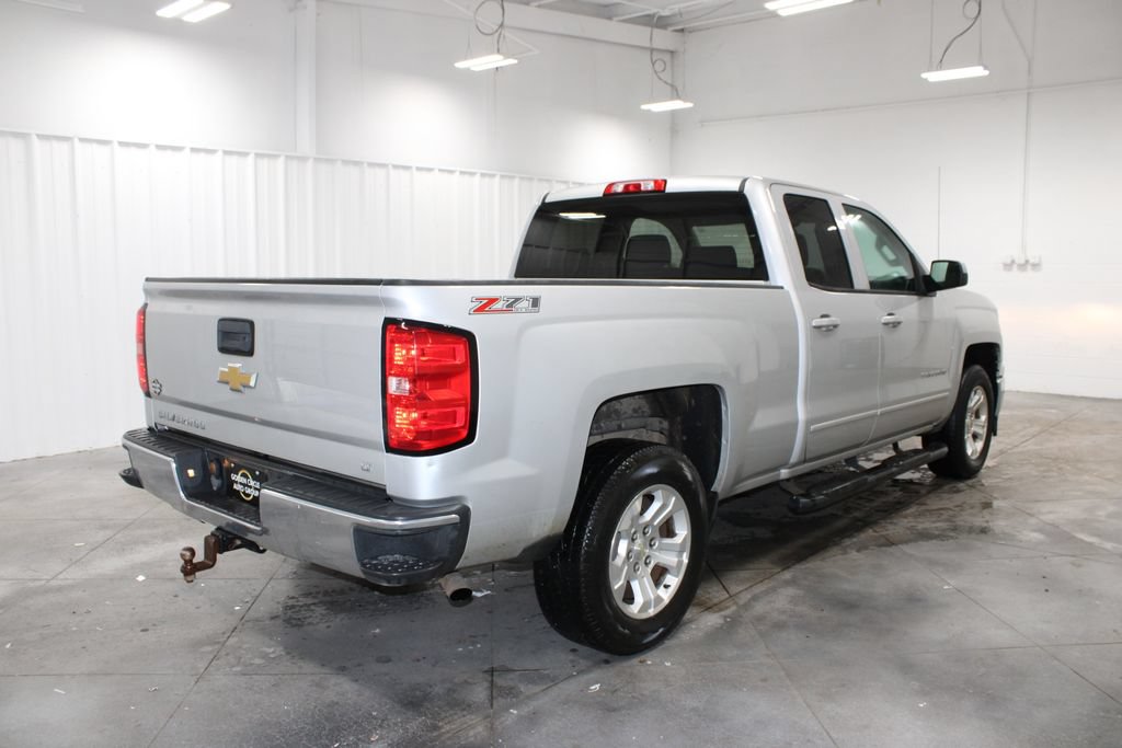 Used 2015 Chevrolet Silverado 1500 LT w/ All Star Edition AWD/4WD image 9