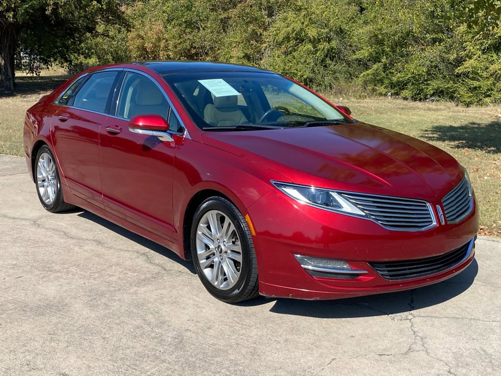 Used 2013 Lincoln MKZ