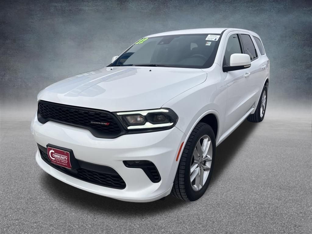 Used 2022 Dodge Durango GT image 9