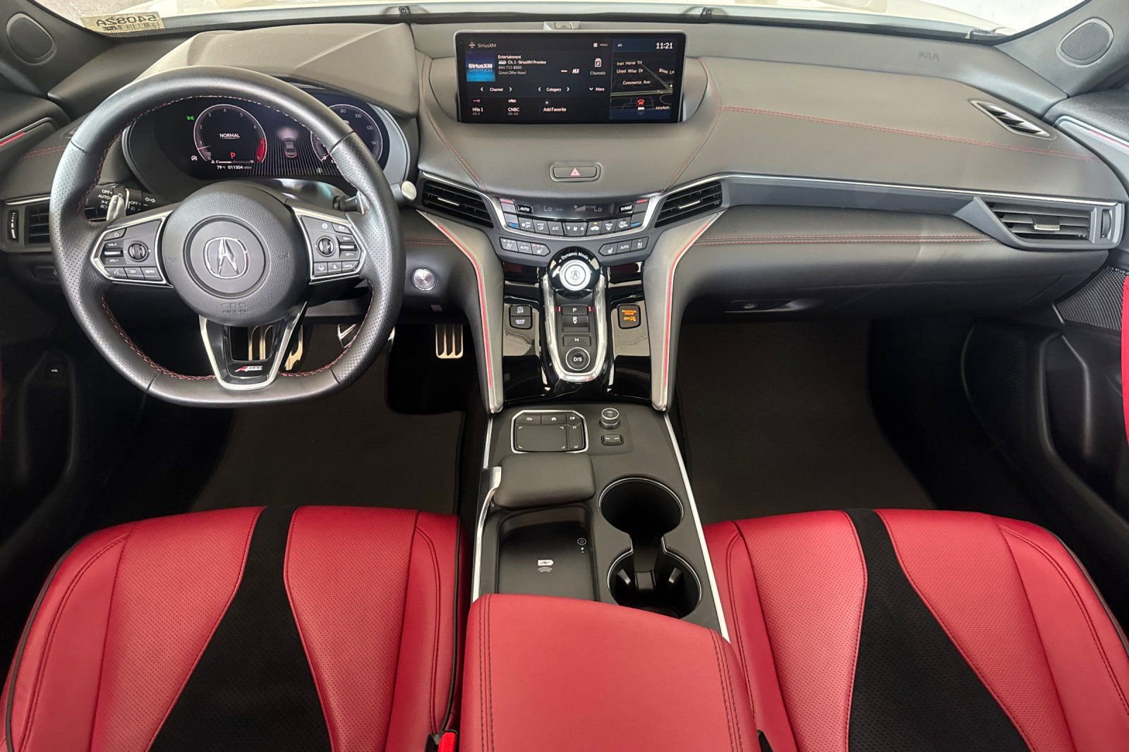 Used 2025 Acura TLX SH-AWD w/ A-SPEC Pkg image 10