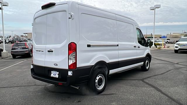 New 2026 Ford Transit 250 148 Medium Roof RWD image 3