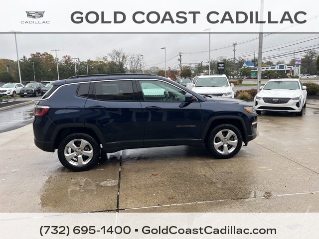 Used 2018 Jeep Compass Latitude w/ Popular Equipment Group image 4