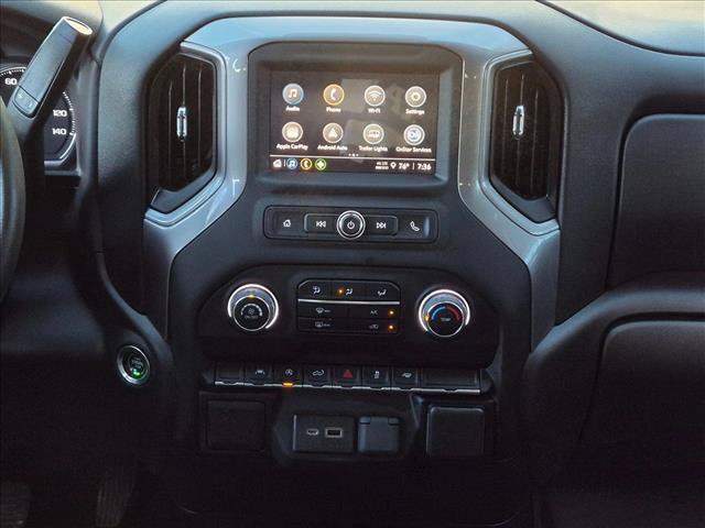 Used 2023 Chevrolet Silverado 1500 Custom RWD image 14