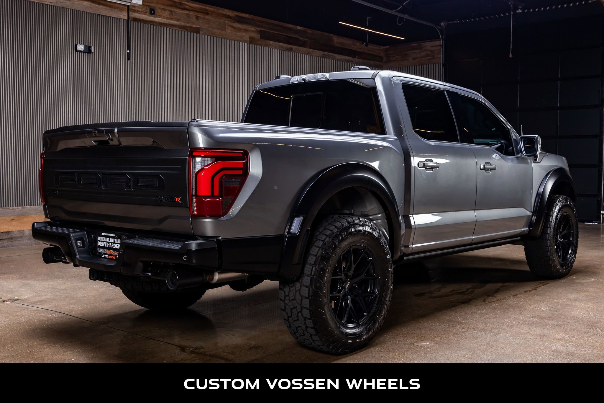 Used 2024 Ford F150 Raptor w/ Equipment Group 803A Raptor R AWD/4WD image 9