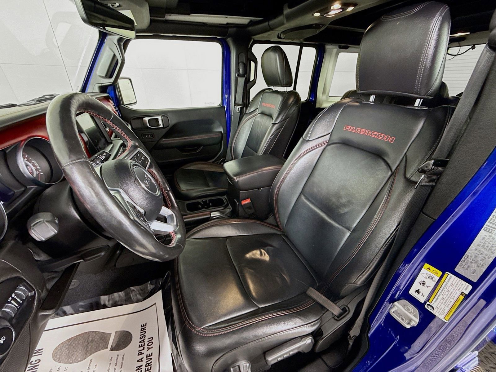 Used 2019 Jeep Wrangler Unlimited Rubicon image 5