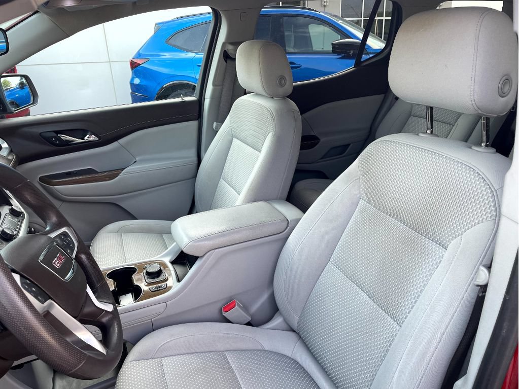 Used 2021 GMC Acadia SLE w/ Driver Convenience Package AWD/4WD image 9