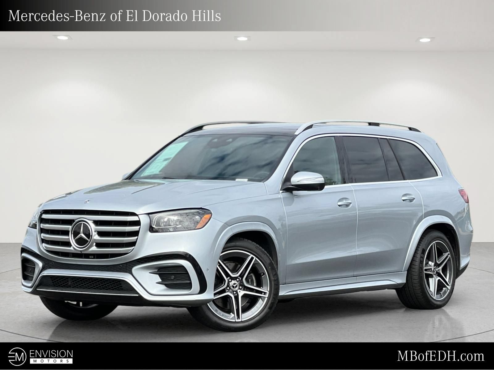 Used 2024 Mercedes-Benz GLS 450 4MATIC image 1