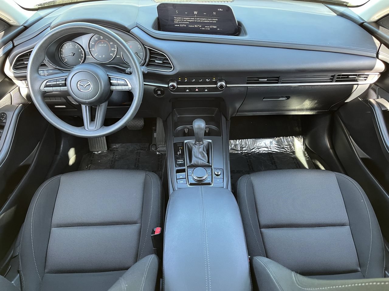 Used 2023 MAZDA CX-30 AWD 2.5 S image 9