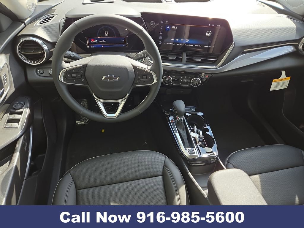 New 2026 Chevrolet Trax ACTIV w/ Driver Confidence Package image 15