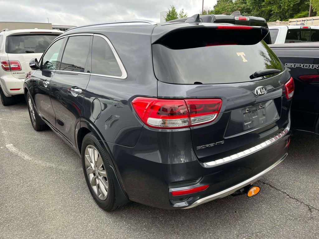 Used 2018 Kia Sorento SX AWD/4WD image 3