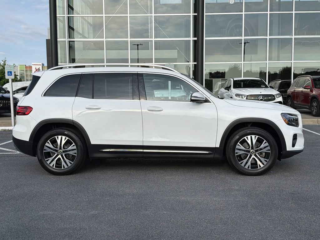 Certified 2026 Mercedes-Benz GLB 250 4MATIC image 3