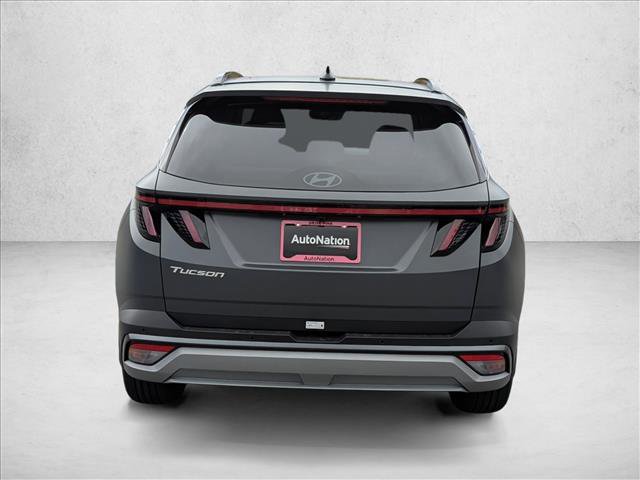 New 2026 Hyundai Tucson Limited image 6
