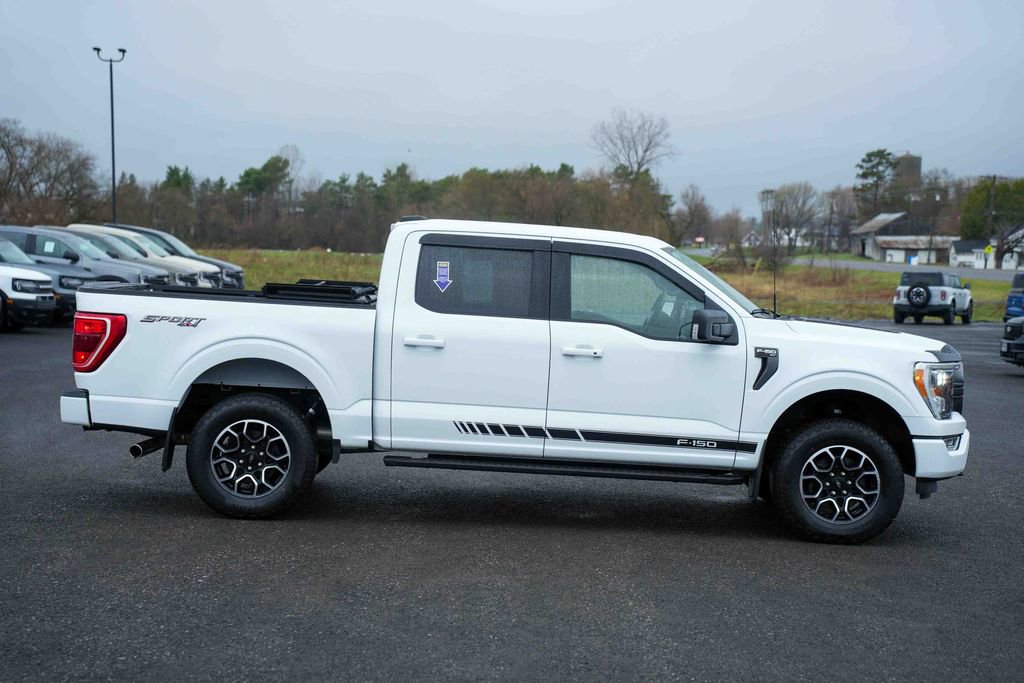 Used 2023 Ford F150 XLT w/ Equipment Group 302A High image 4