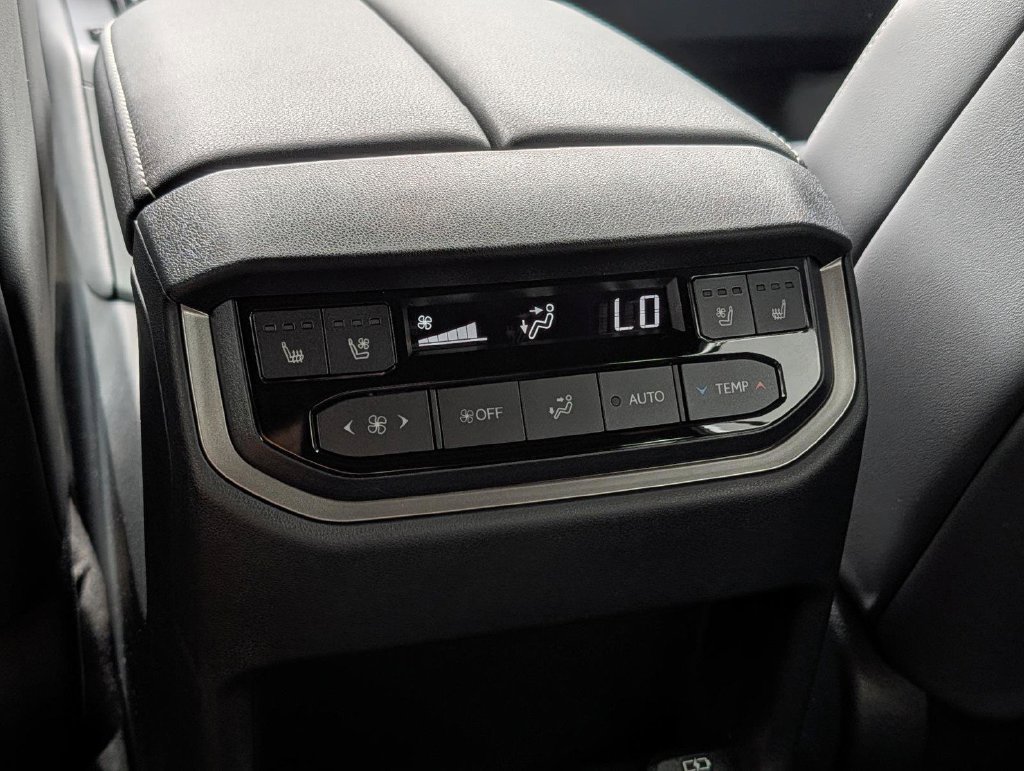 New 2026 Lexus TX 500h AWD w/ Technology Package image 13