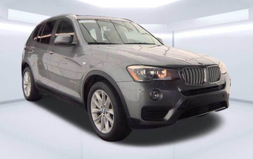 Used 2016 BMW X3 sDrive28i