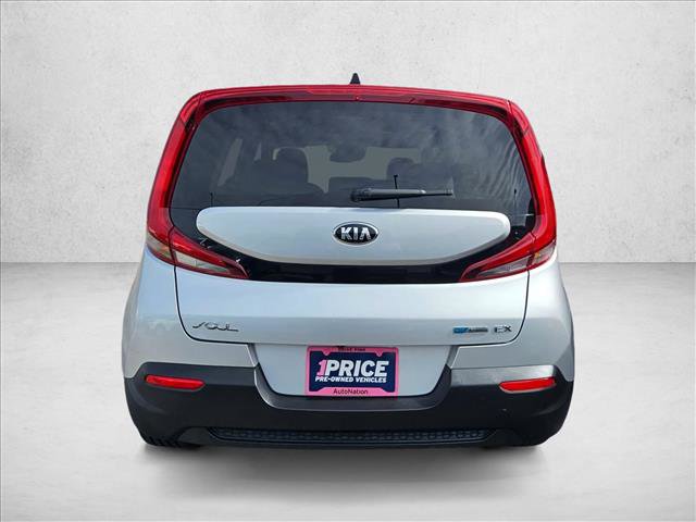 Used 2020 Kia Soul EX FWD image 8