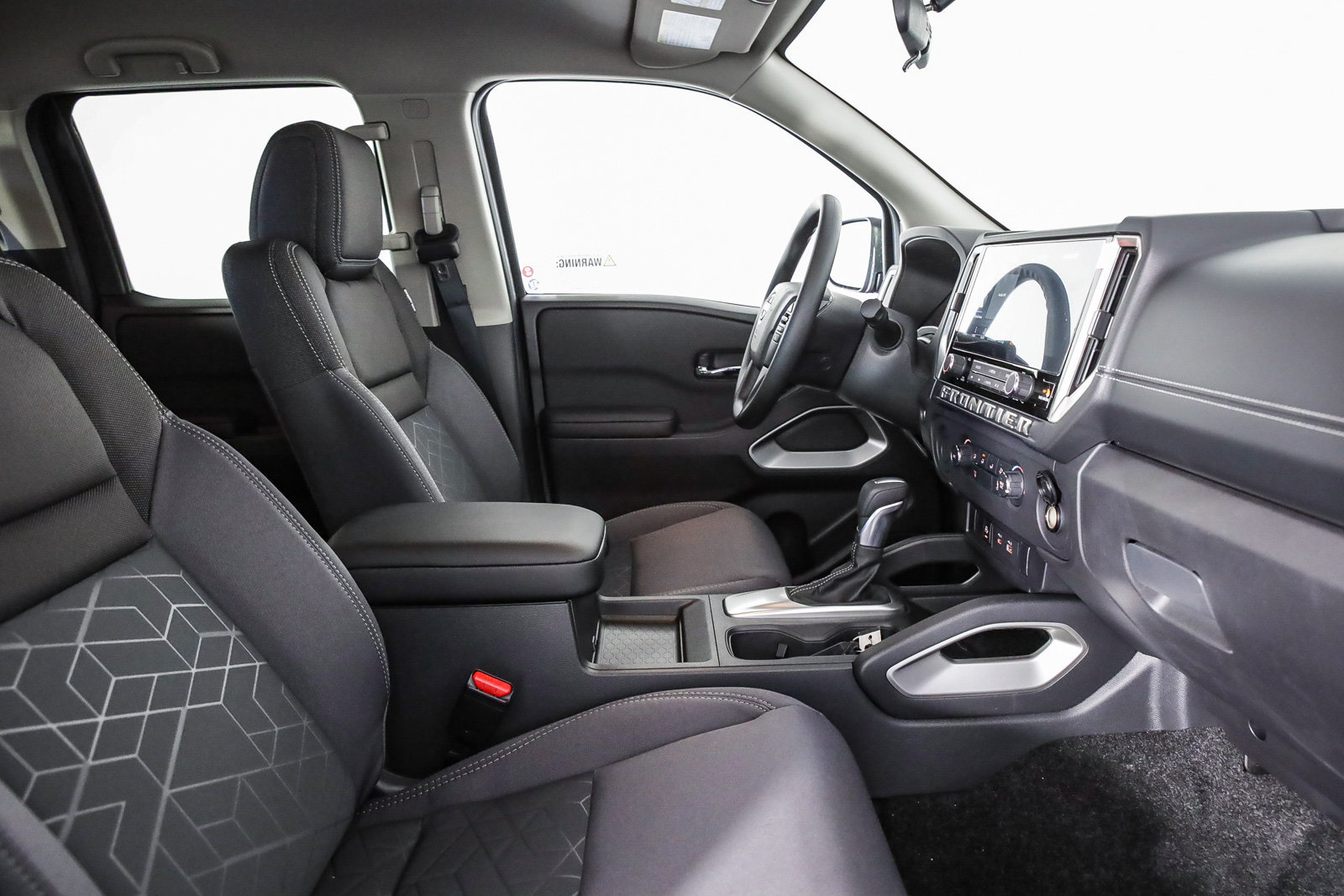 New 2025 Nissan Frontier SV RWD image 17
