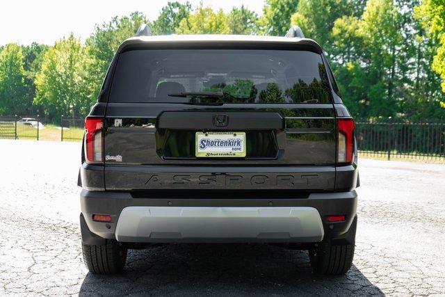 New 2026 Honda Passport RTL image 7