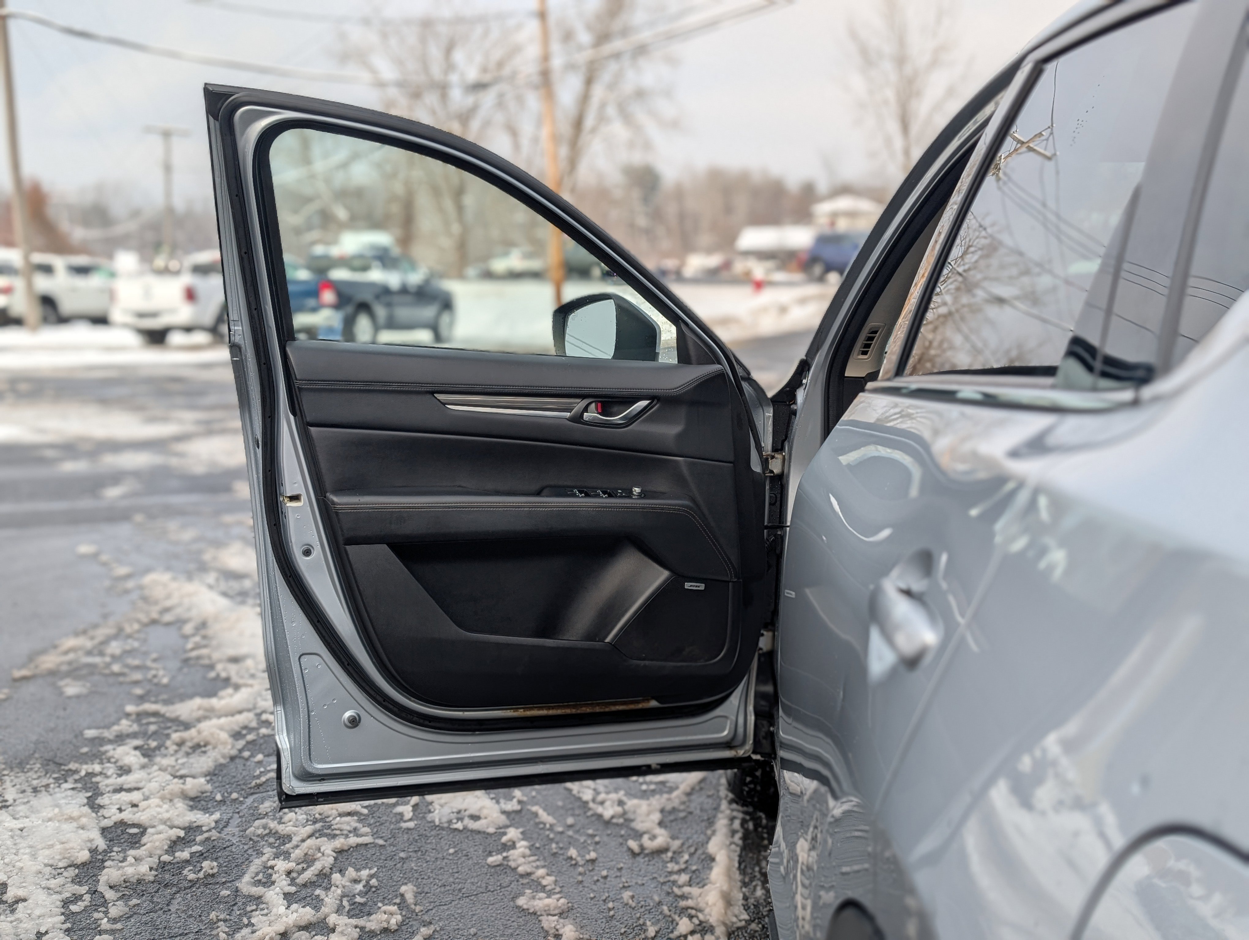 Used 2018 MAZDA CX-5 Grand Touring image 29