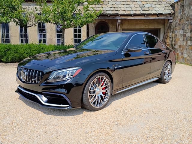 Used 2021 Mercedes-Benz C 63 AMG S image 5