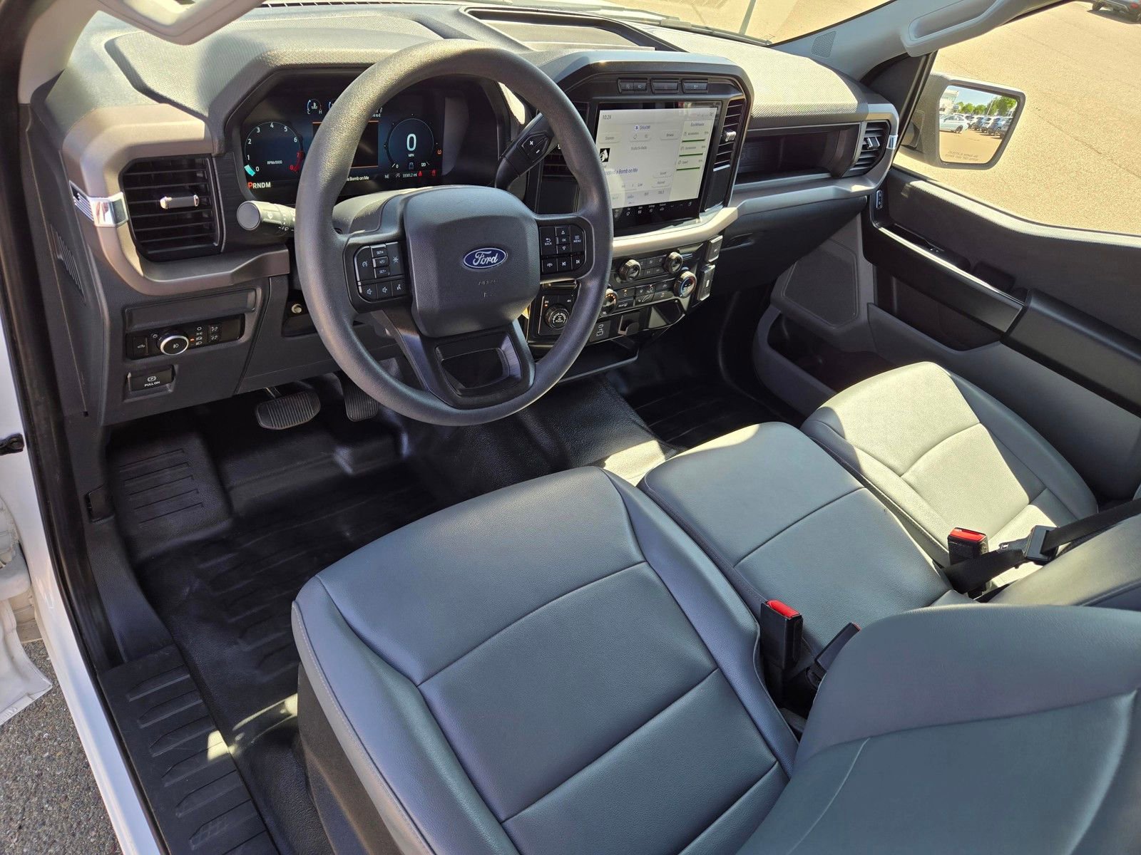 Used 2024 Ford F150 XL w/ Equipment Group 103A High AWD/4WD image 17