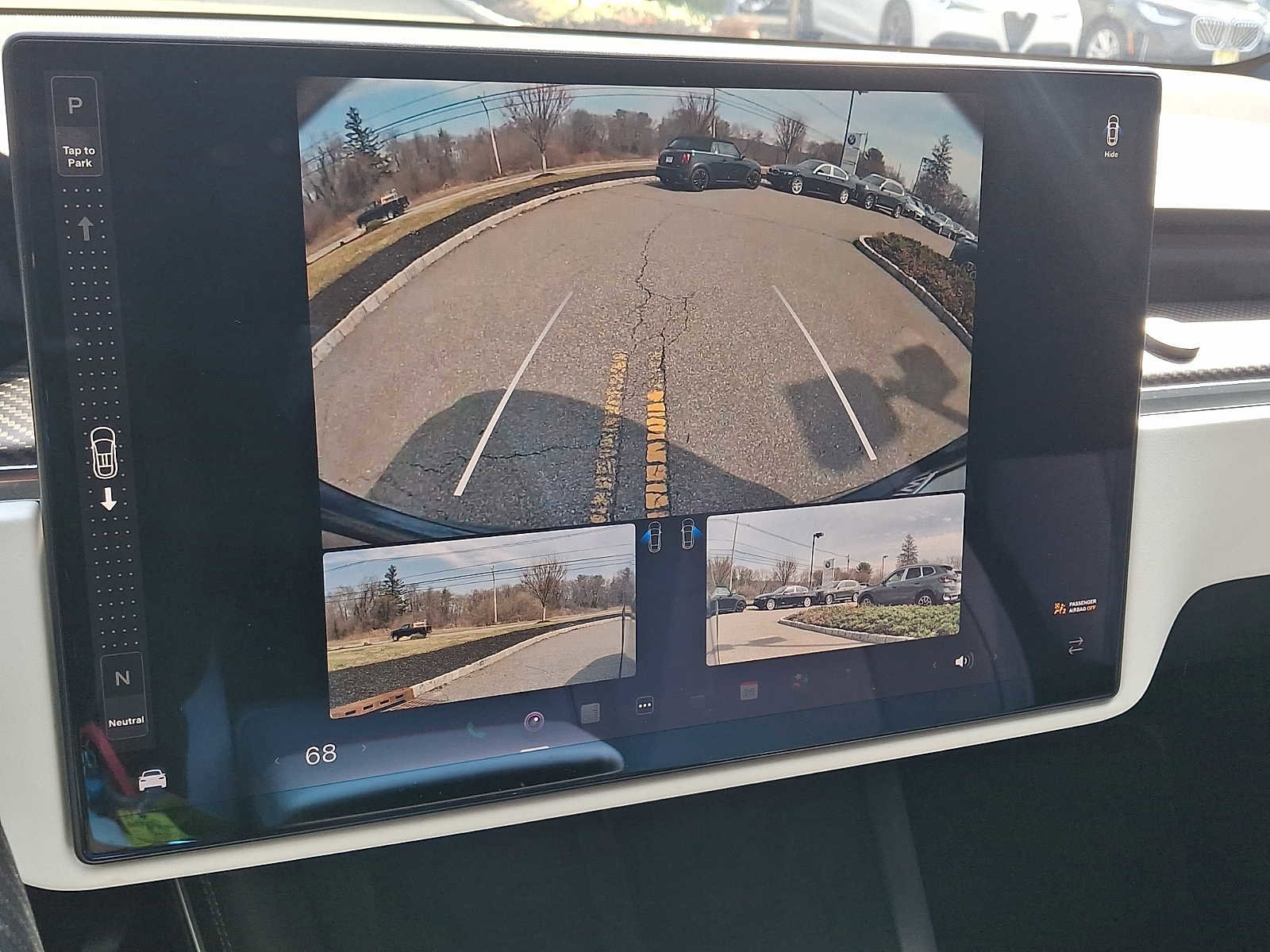 Used 2022 Tesla Model X Plaid image 19