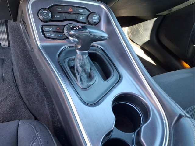 Used 2018 Dodge Challenger SXT w/ Blacktop Package RWD image 28
