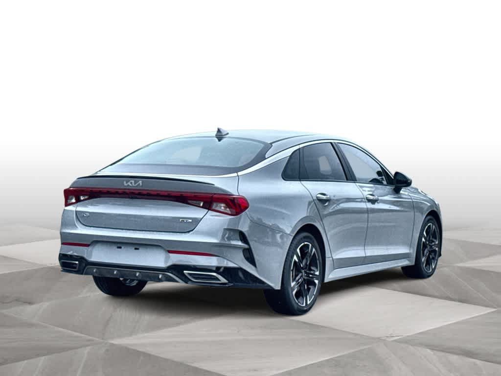 Certified 2024 Kia K5 GT-Line w/ GT-Line Premium Package FWD image 8