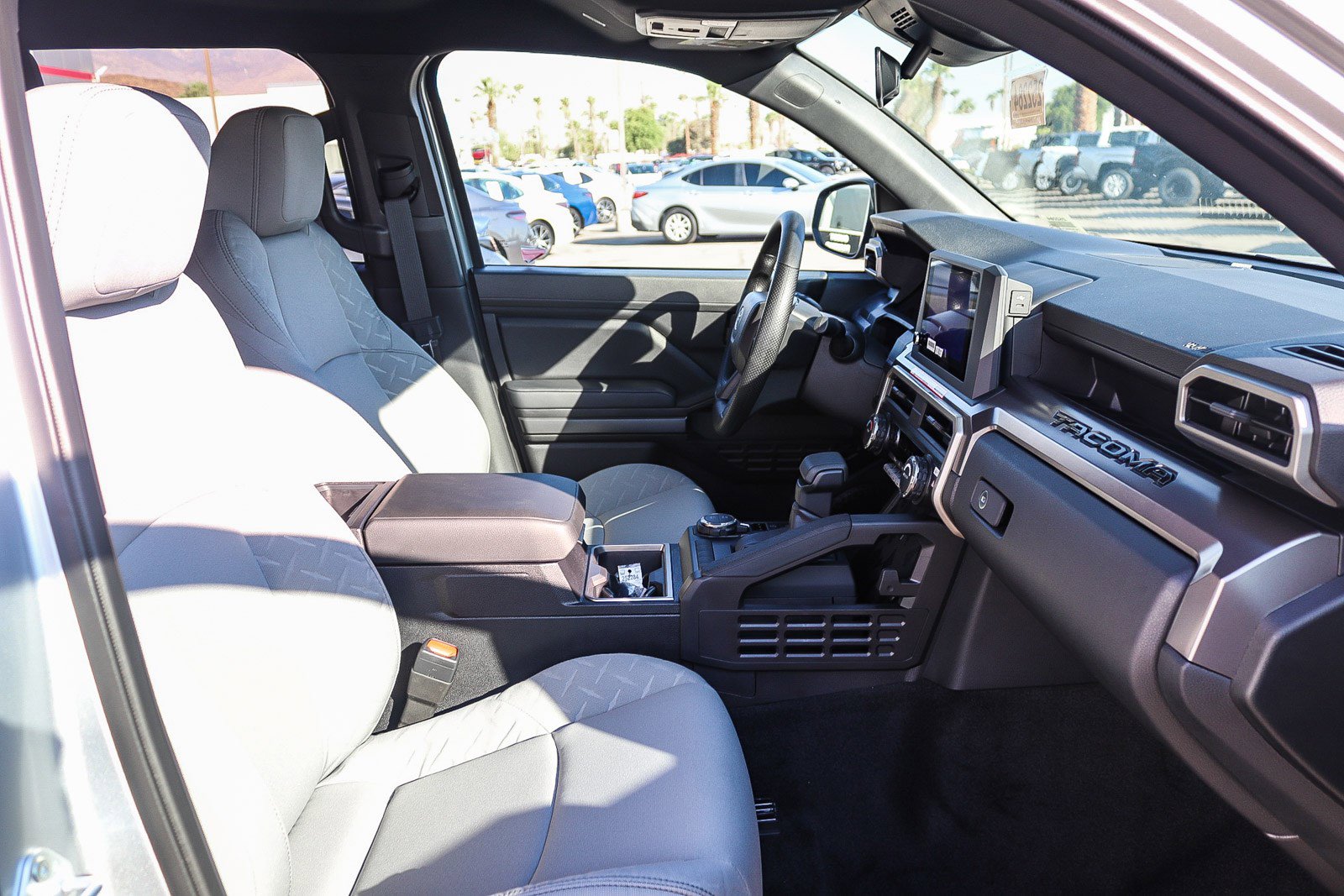 New 2025 Toyota Tacoma SR5 image 19