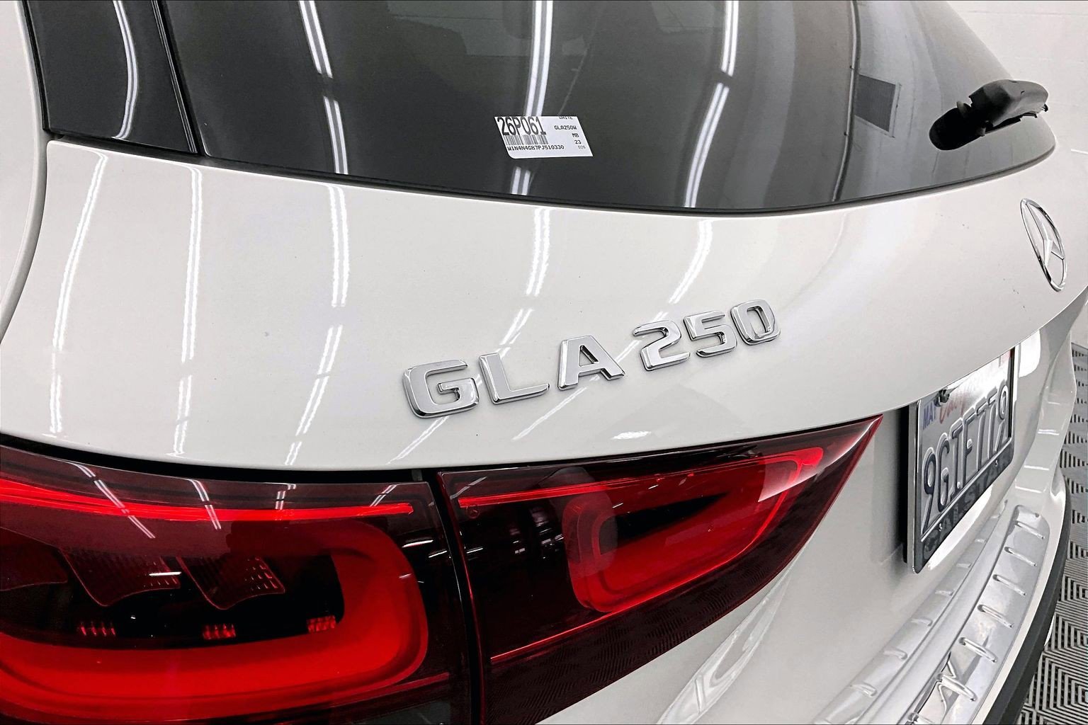Certified 2023 Mercedes-Benz GLA 250 image 32