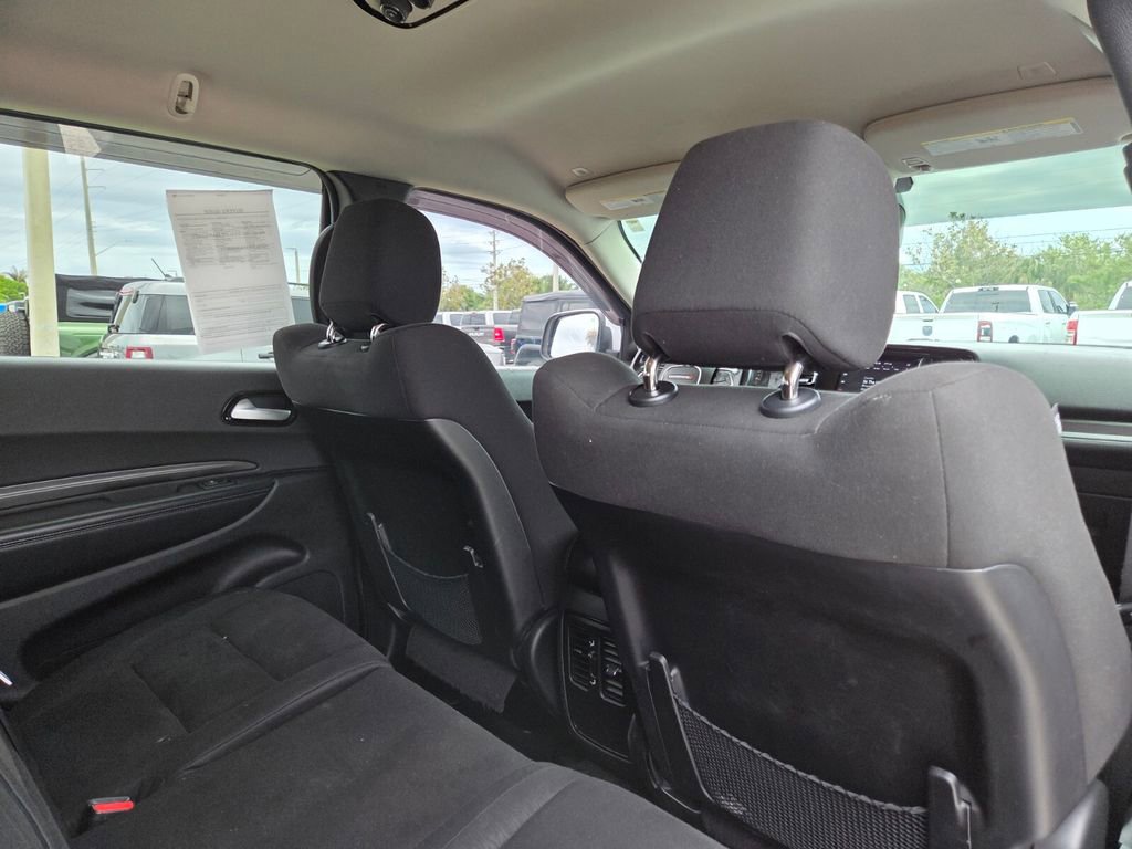 Used 2021 Dodge Durango SXT RWD image 16