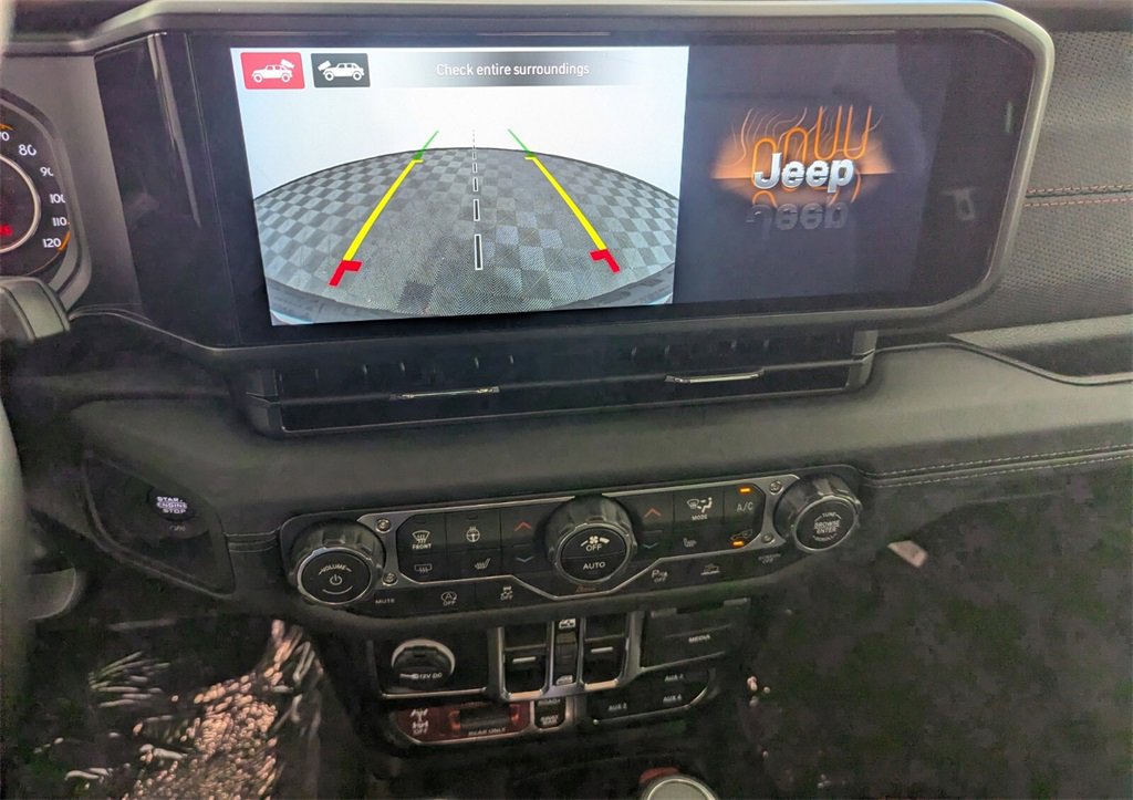 New 2026 Jeep Wrangler Unlimited Rubicon image 22