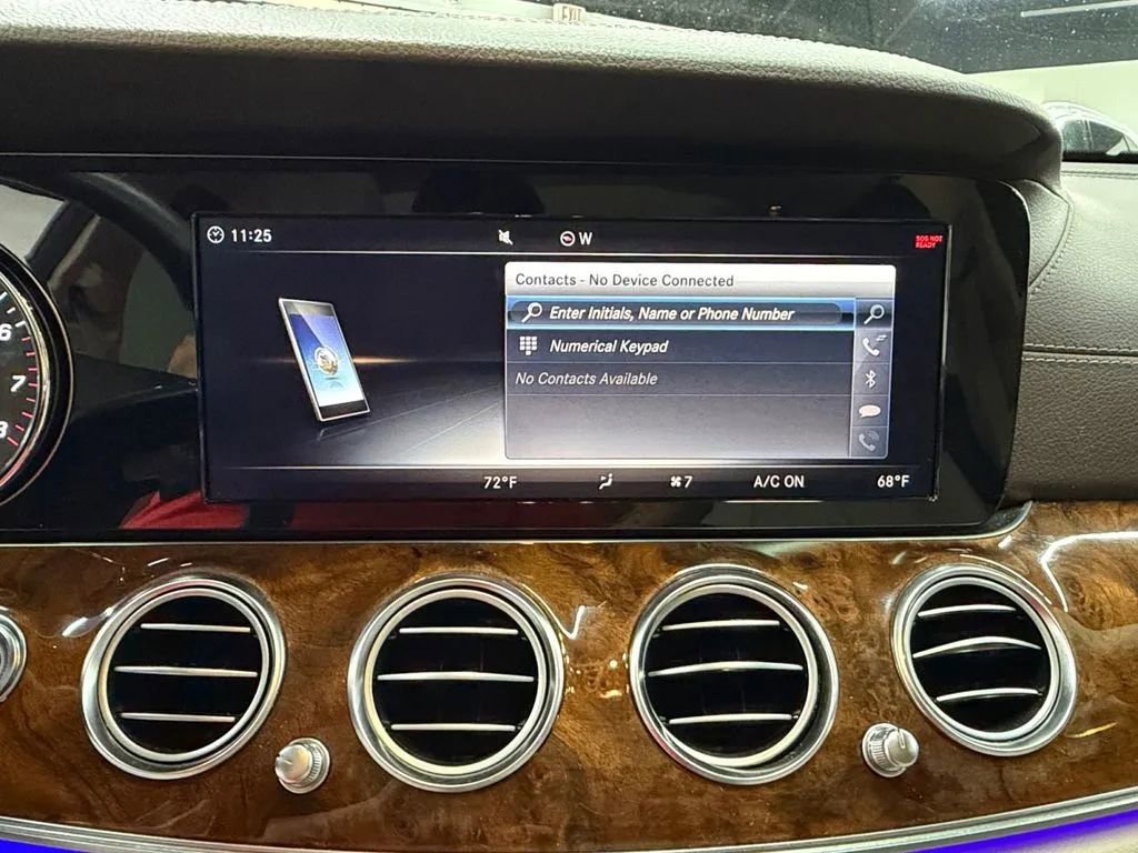 Used 2018 Mercedes-Benz E 300 4MATIC w/ Premium 1 Package image 21