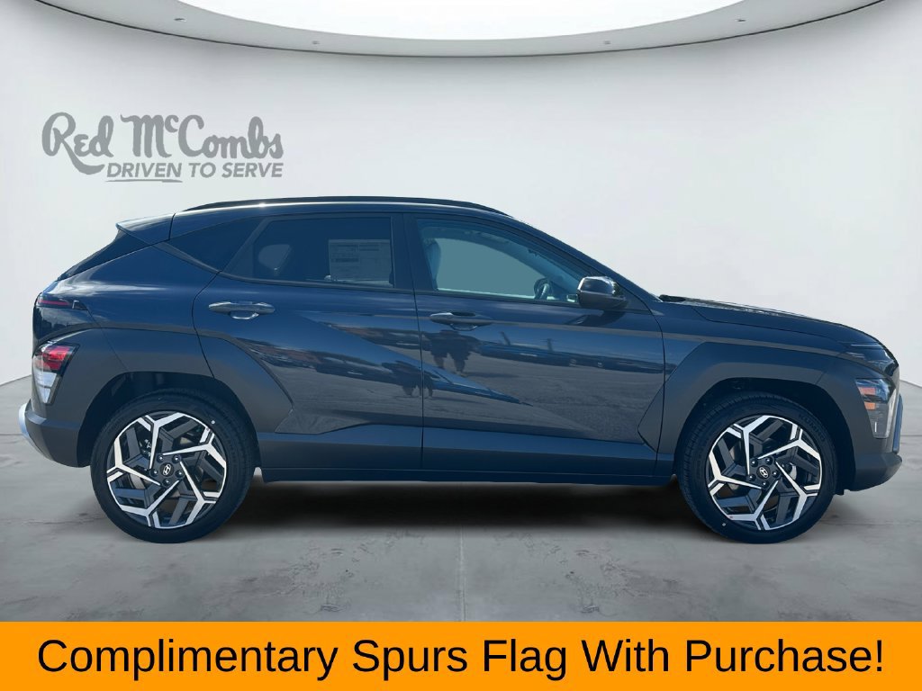 New 2027 Hyundai Kona SEL Premium FWD image 4