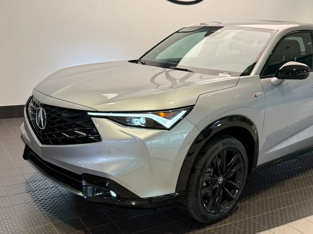 New 2026 Acura ADX A-Spec AWD/4WD image 6