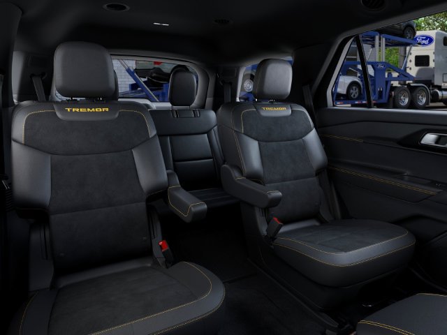 New 2027 Ford Explorer Tremor AWD/4WD image 13