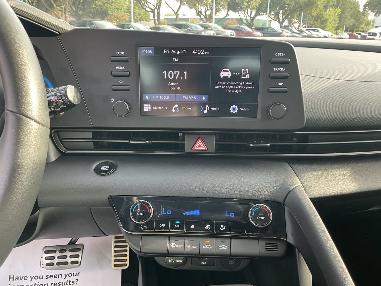 Used 2026 Hyundai Elantra Sport FWD image 33