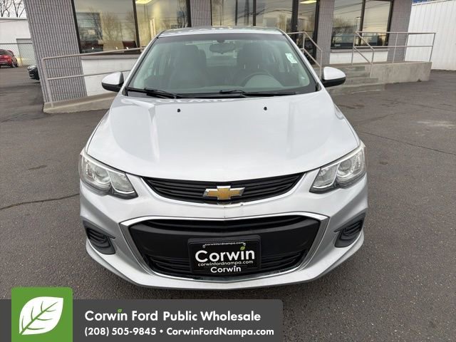 Used 2017 Chevrolet Sonic Premier image 2