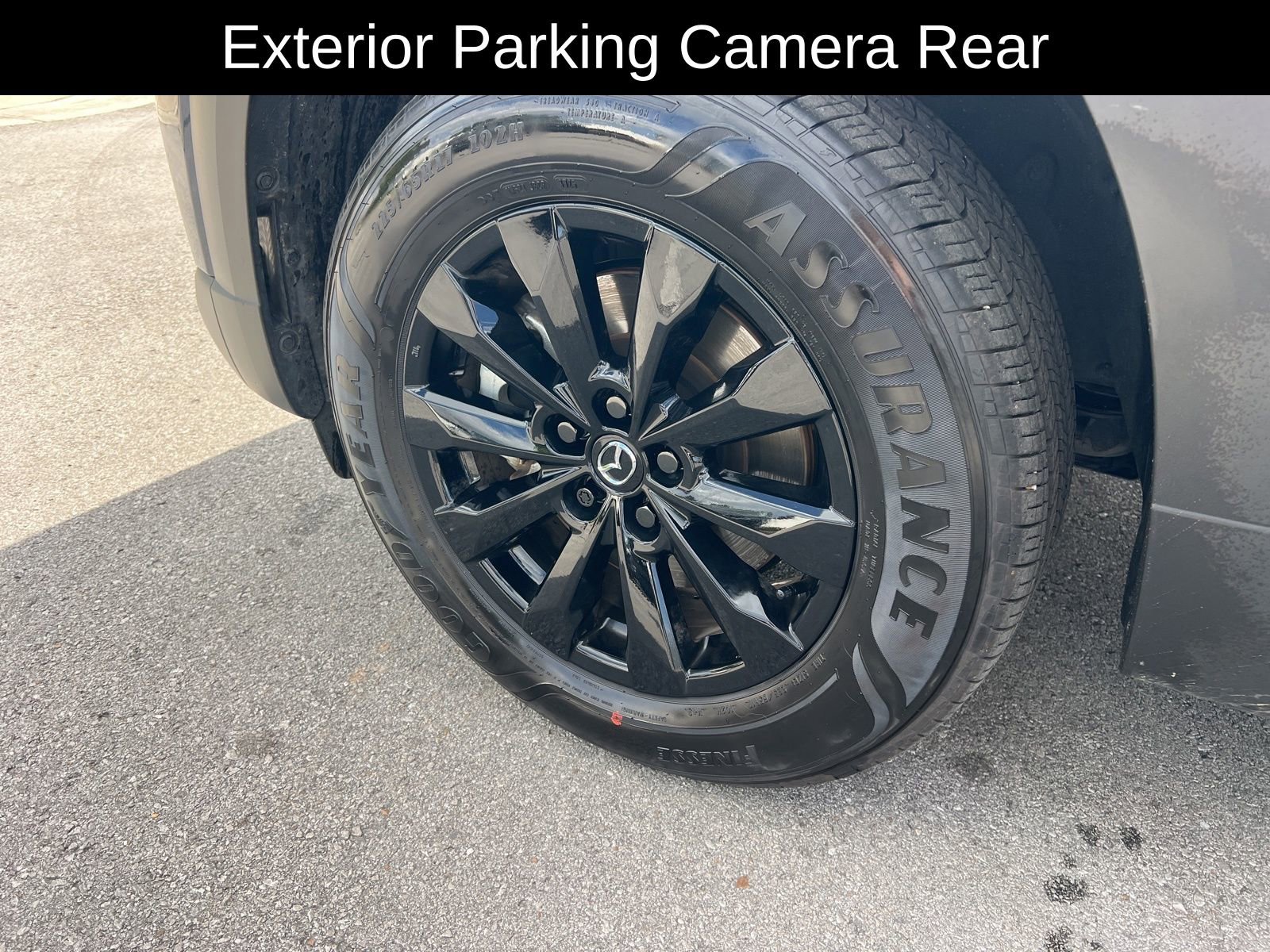 Certified 2026 MAZDA CX-50 AWD 2.5 S w/ Cargo Package image 11