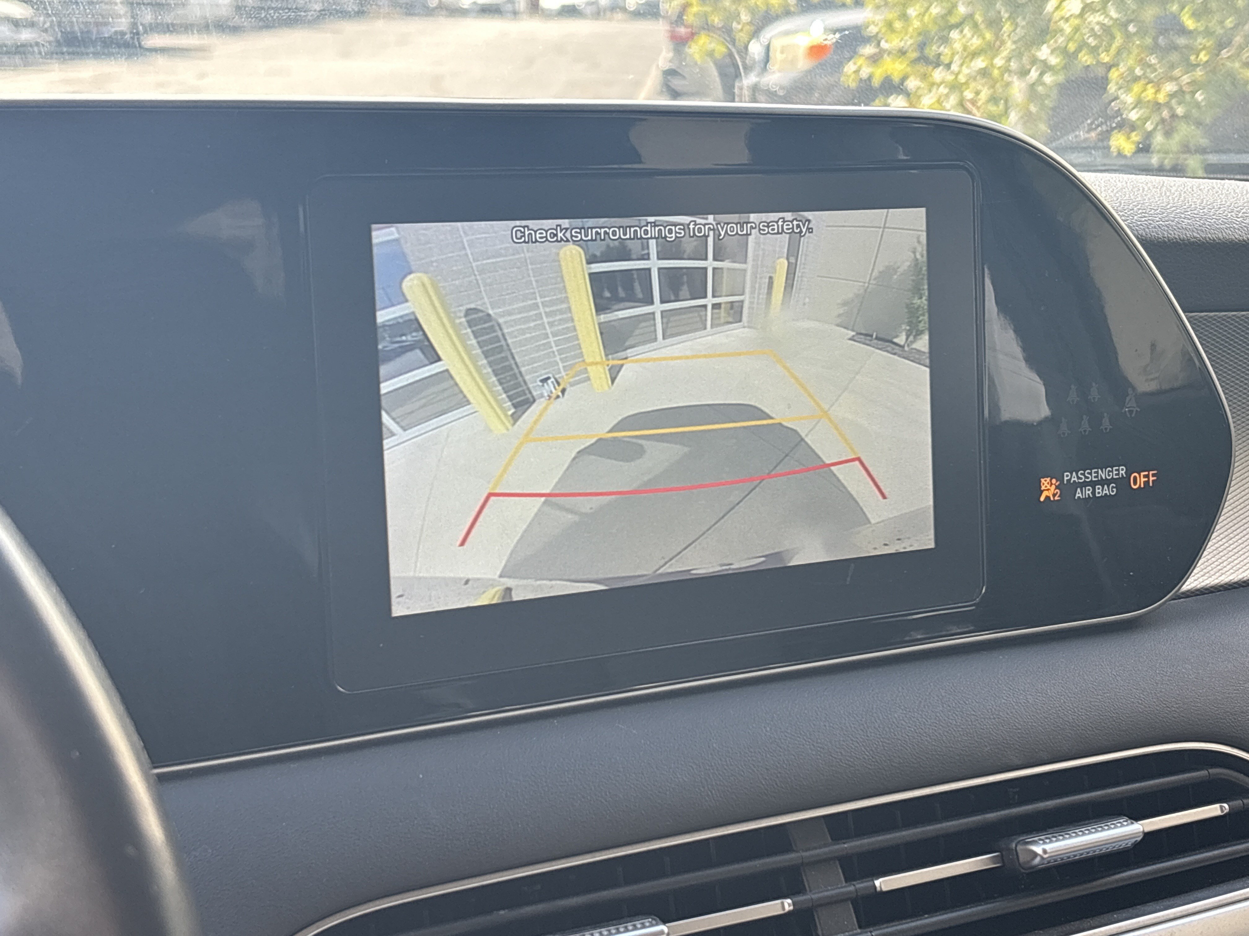 Used 2020 Hyundai Palisade SEL w/ Premium Package FWD image 5