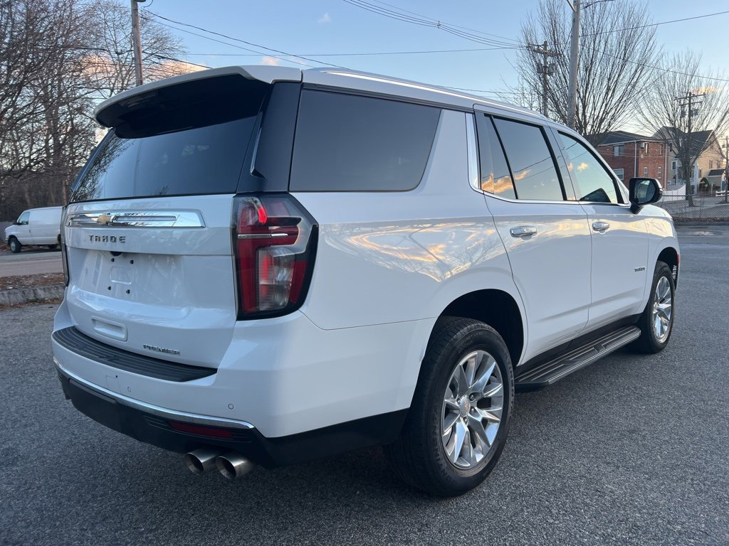 Used 2023 Chevrolet Tahoe Premier image 5