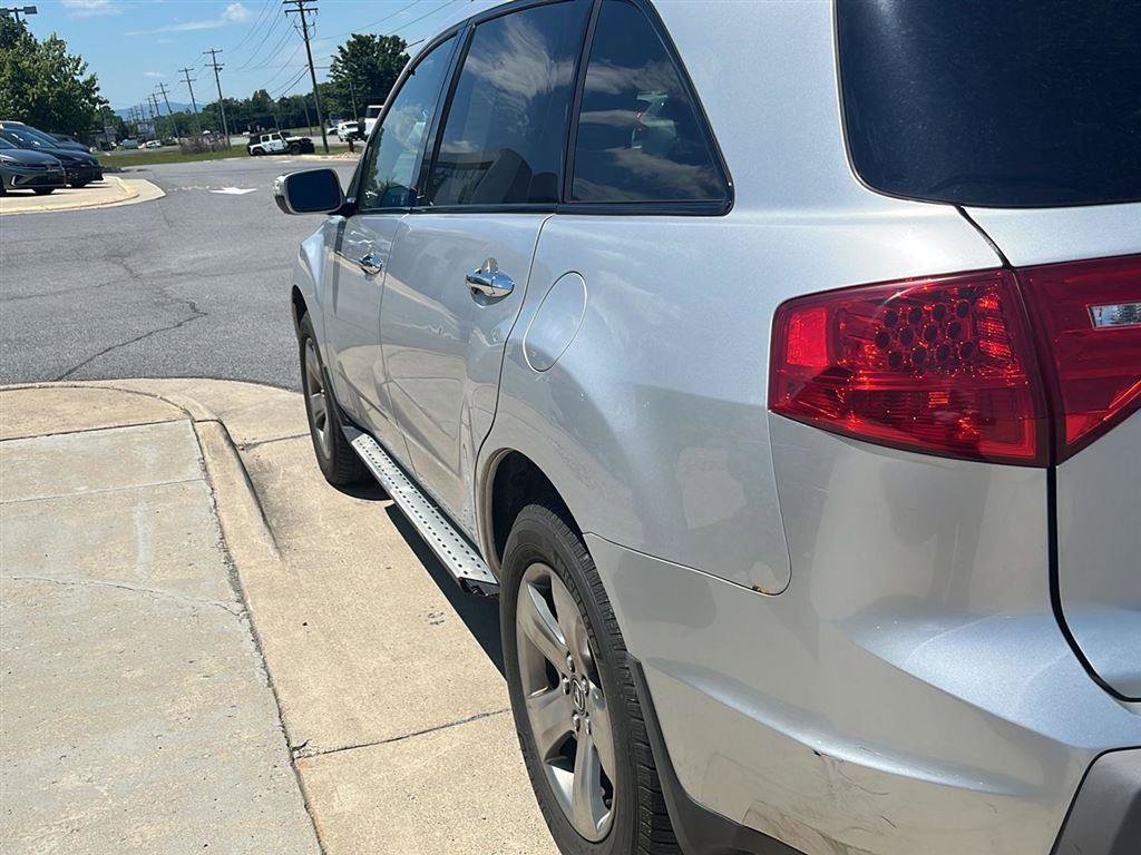 Used 2007 Acura MDX w/ Sport Package AWD/4WD image 6