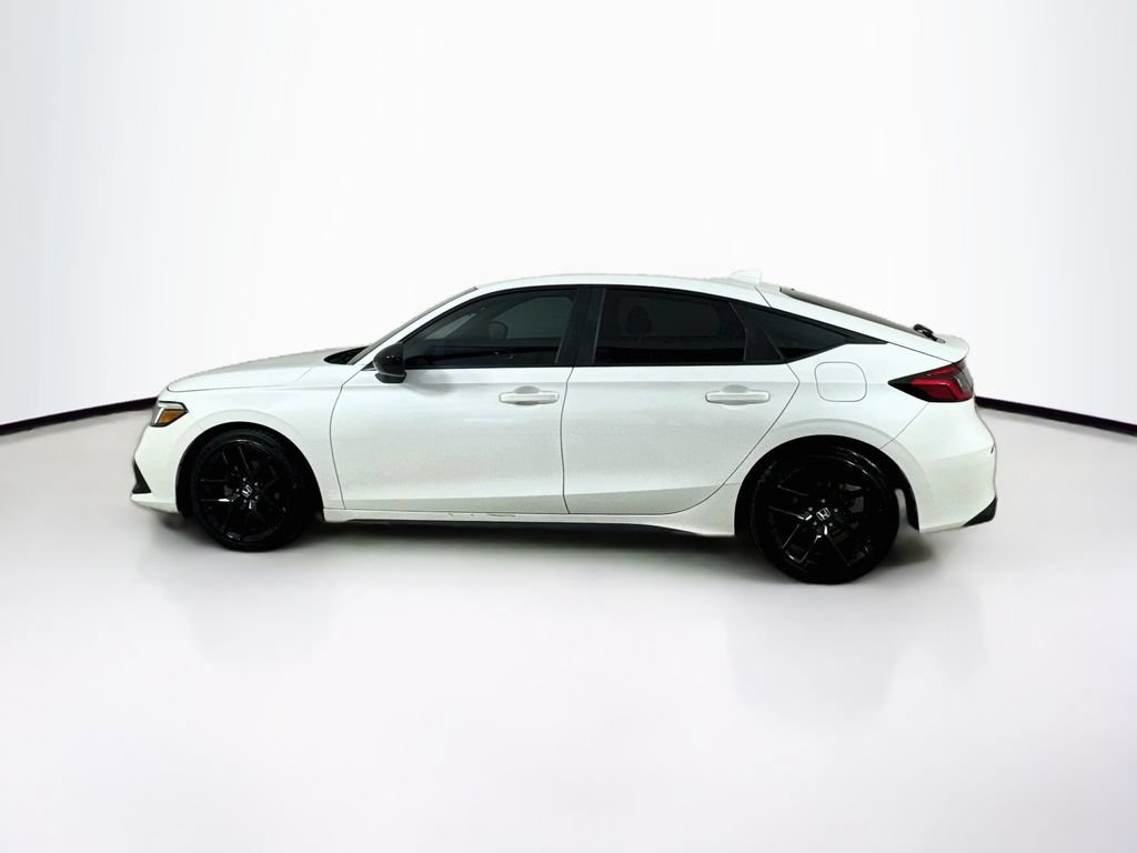 Certified 2024 Honda Civic Sport image 4