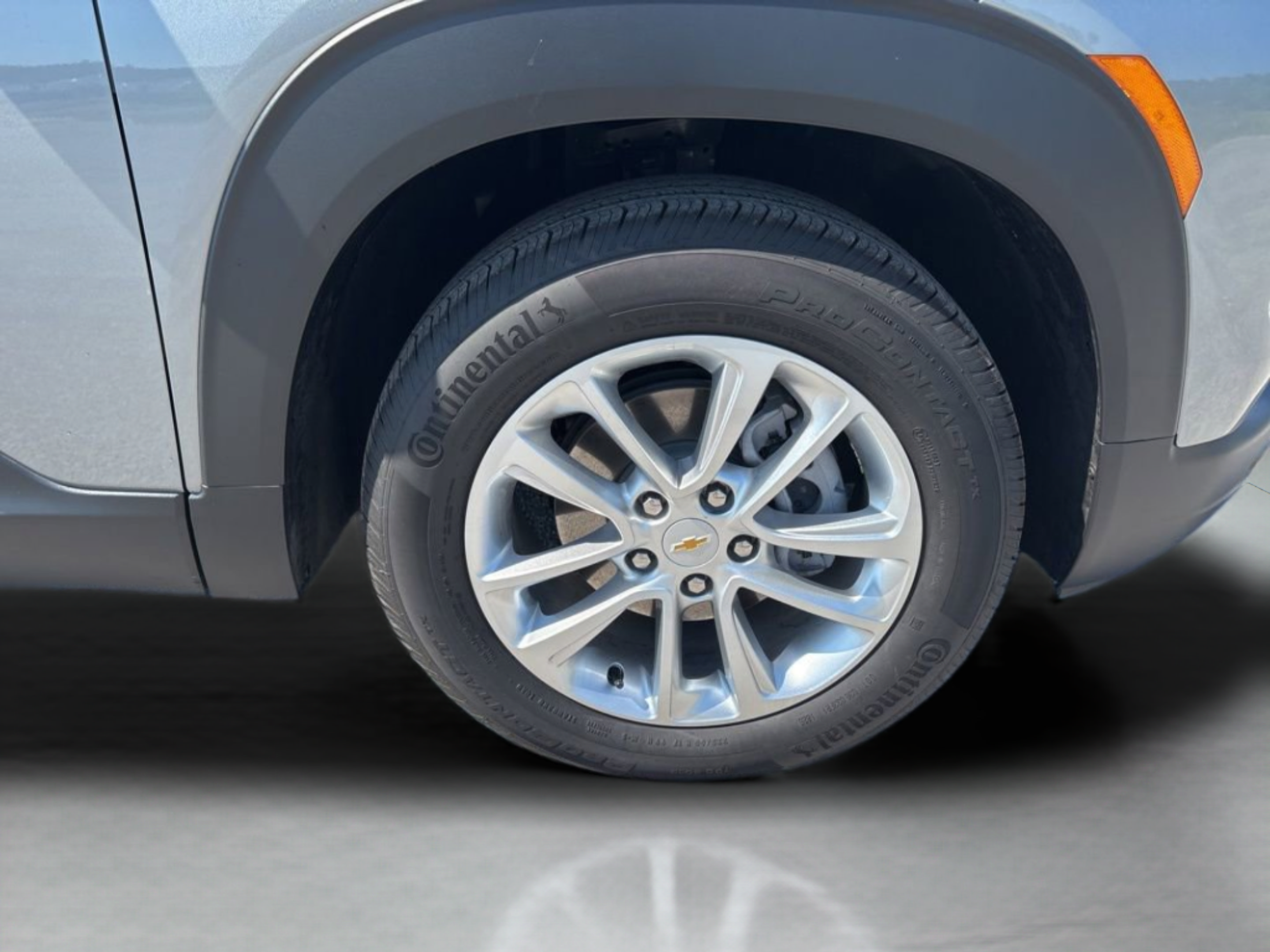 Used 2026 Chevrolet TrailBlazer LS w/ LS Convenience Package FWD image 41