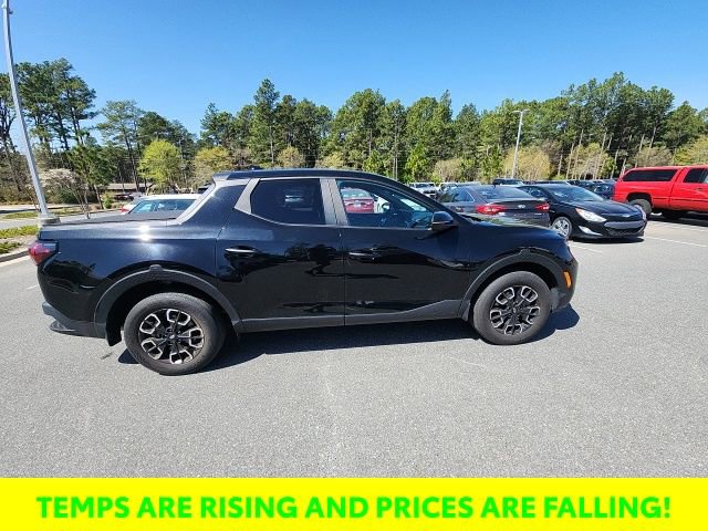 Used 2022 Hyundai Santa Cruz SEL w/ Cargo Package image 17