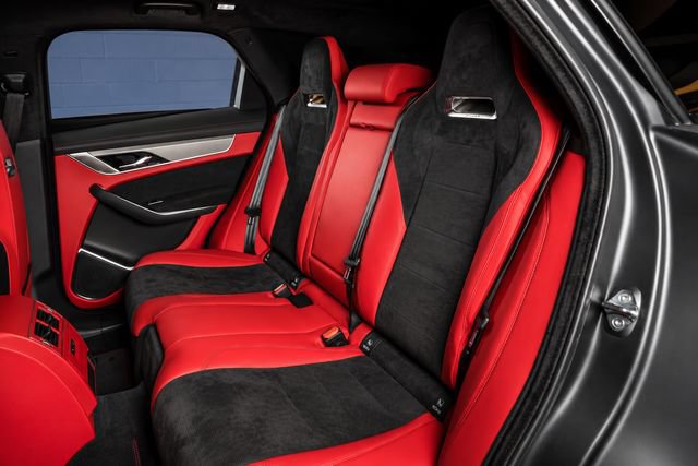 Used 2022 Jaguar F-PACE SVR AWD/4WD image 21