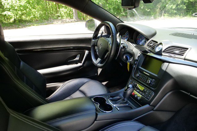 Used 2017 Maserati GranTurismo MC RWD image 33