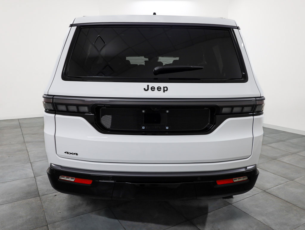 New 2026 Jeep Grand Wagoneer Limited w/ HD Trailer Tow Package AWD/4WD image 6