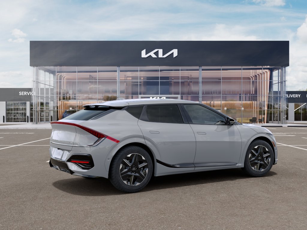 New 2026 Kia EV6 GT-Line RWD image 6